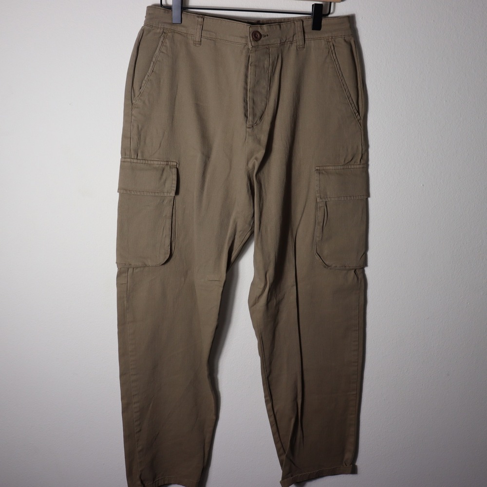 ASOS DESIGN Cargo Pants Brown